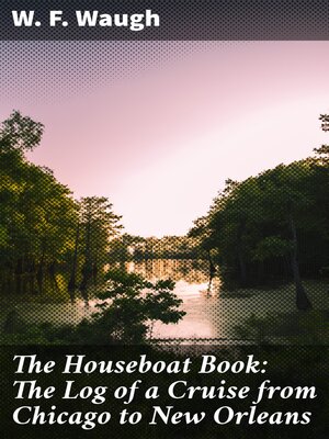 cover image of The Houseboat Book